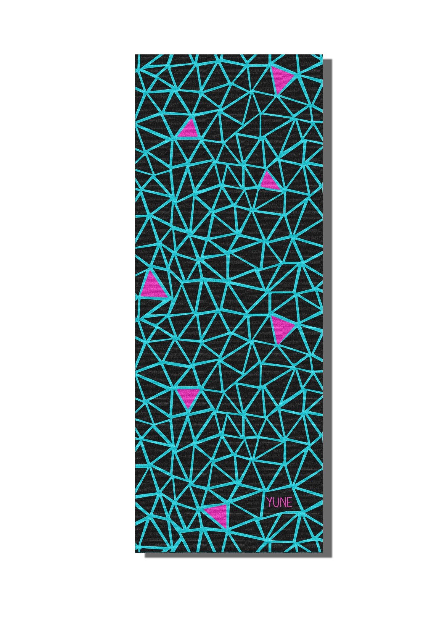 Nakata Trekk Travel Yoga Mat - Yune Yoga
