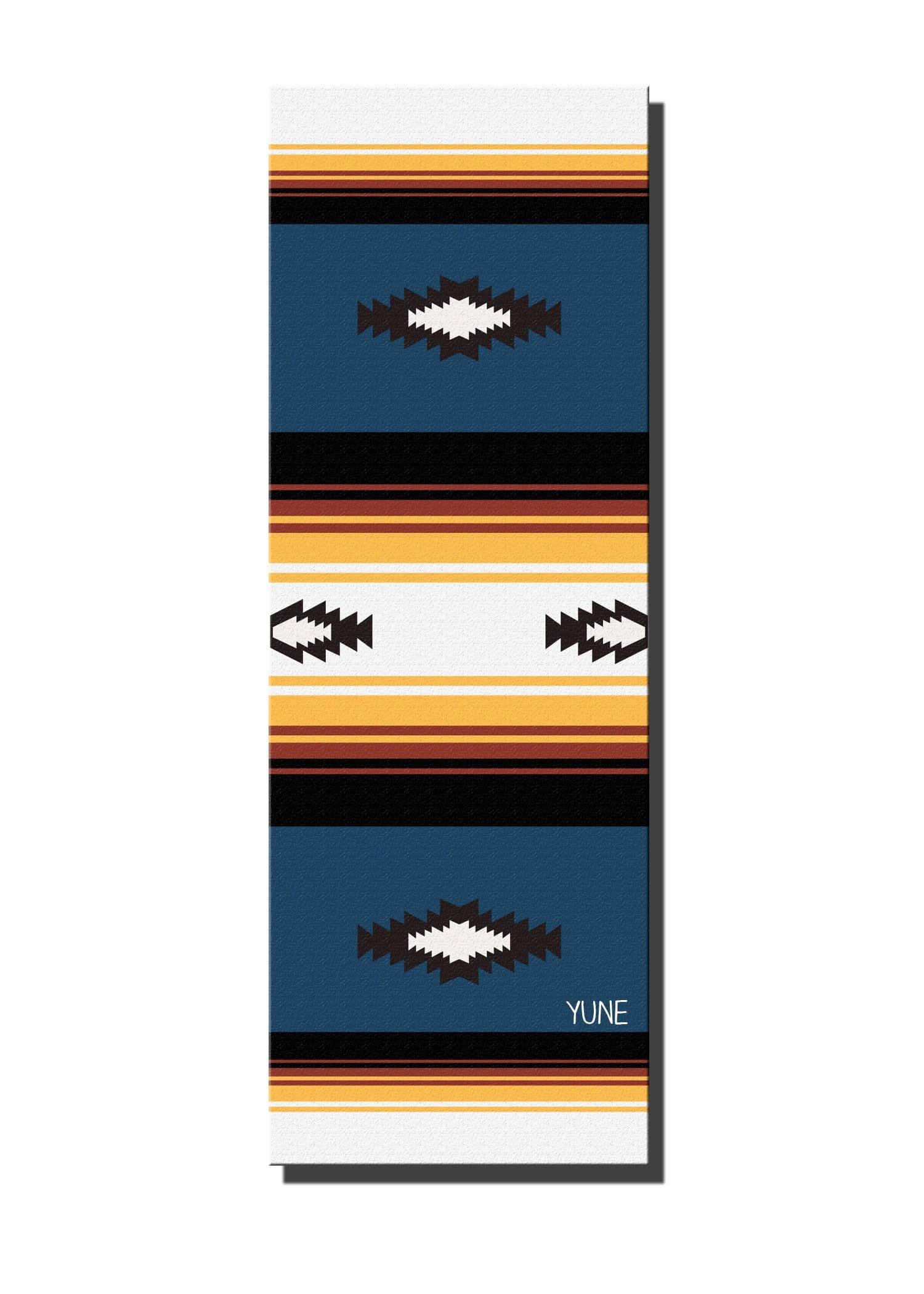 Nelson Trekk Travel Yoga Mat - Yune Yoga