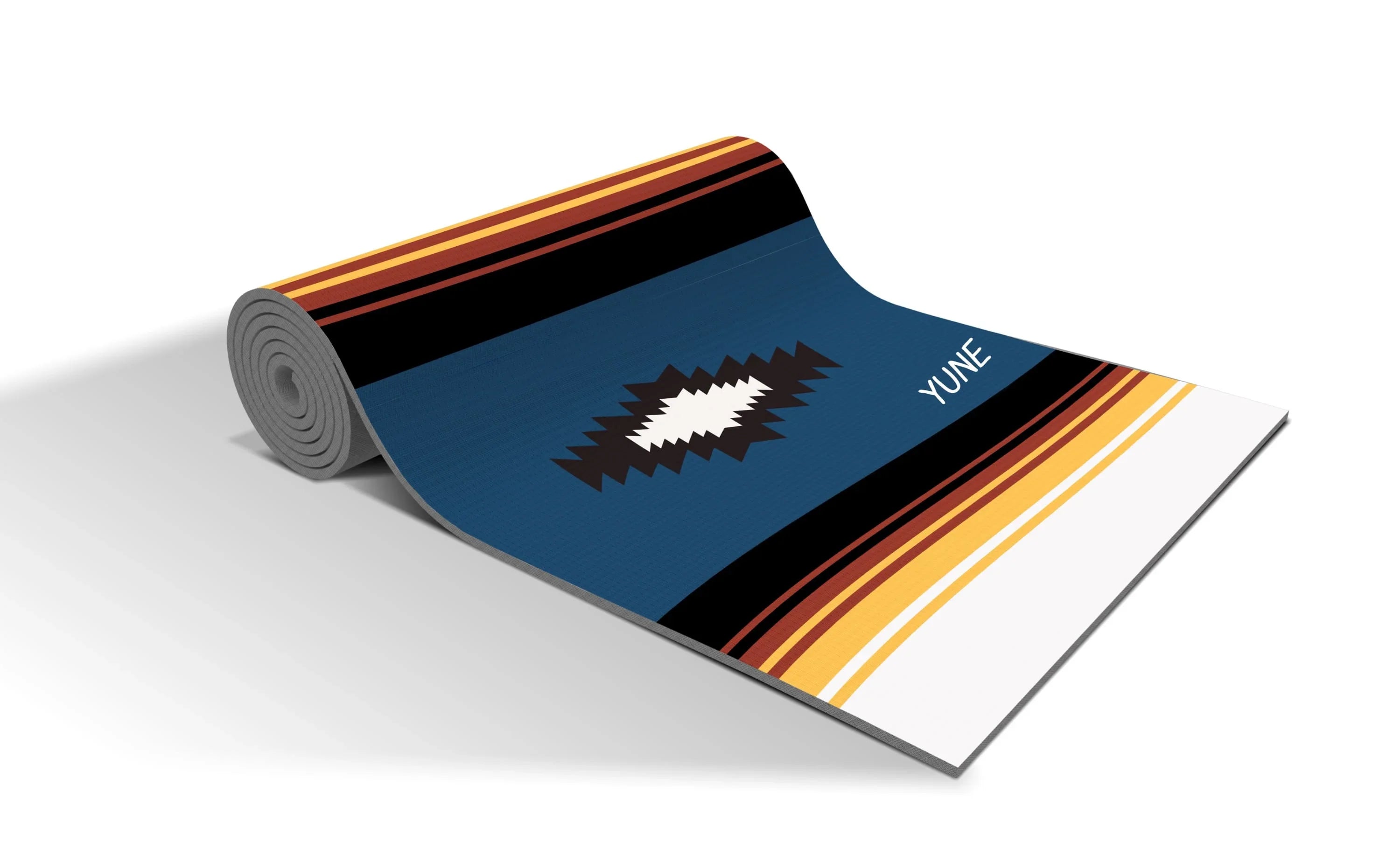 Nelson Trekk Travel Yoga Mat - Yune Yoga