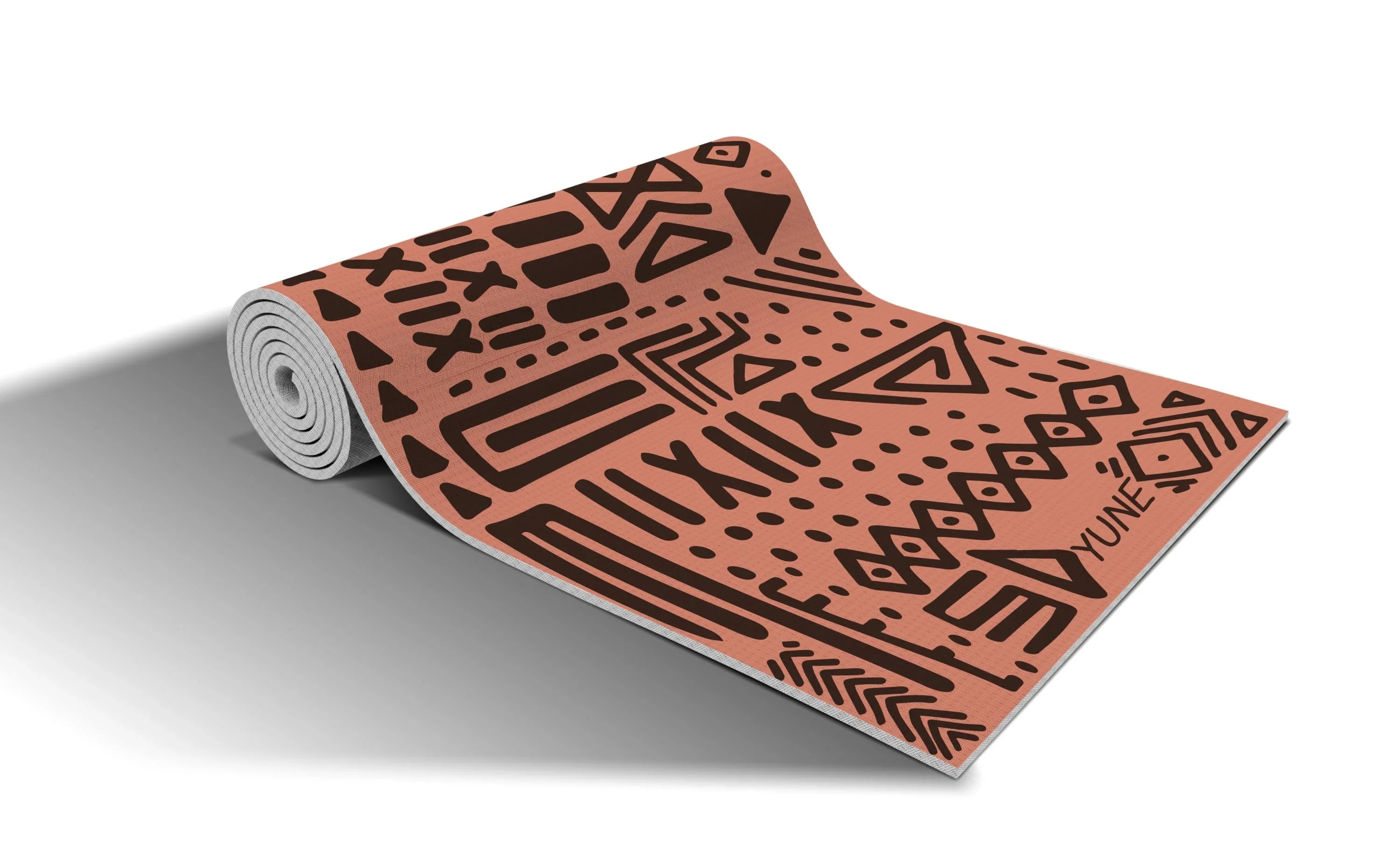 Obelisk Trekk Travel Yoga Mat - Yune Yoga