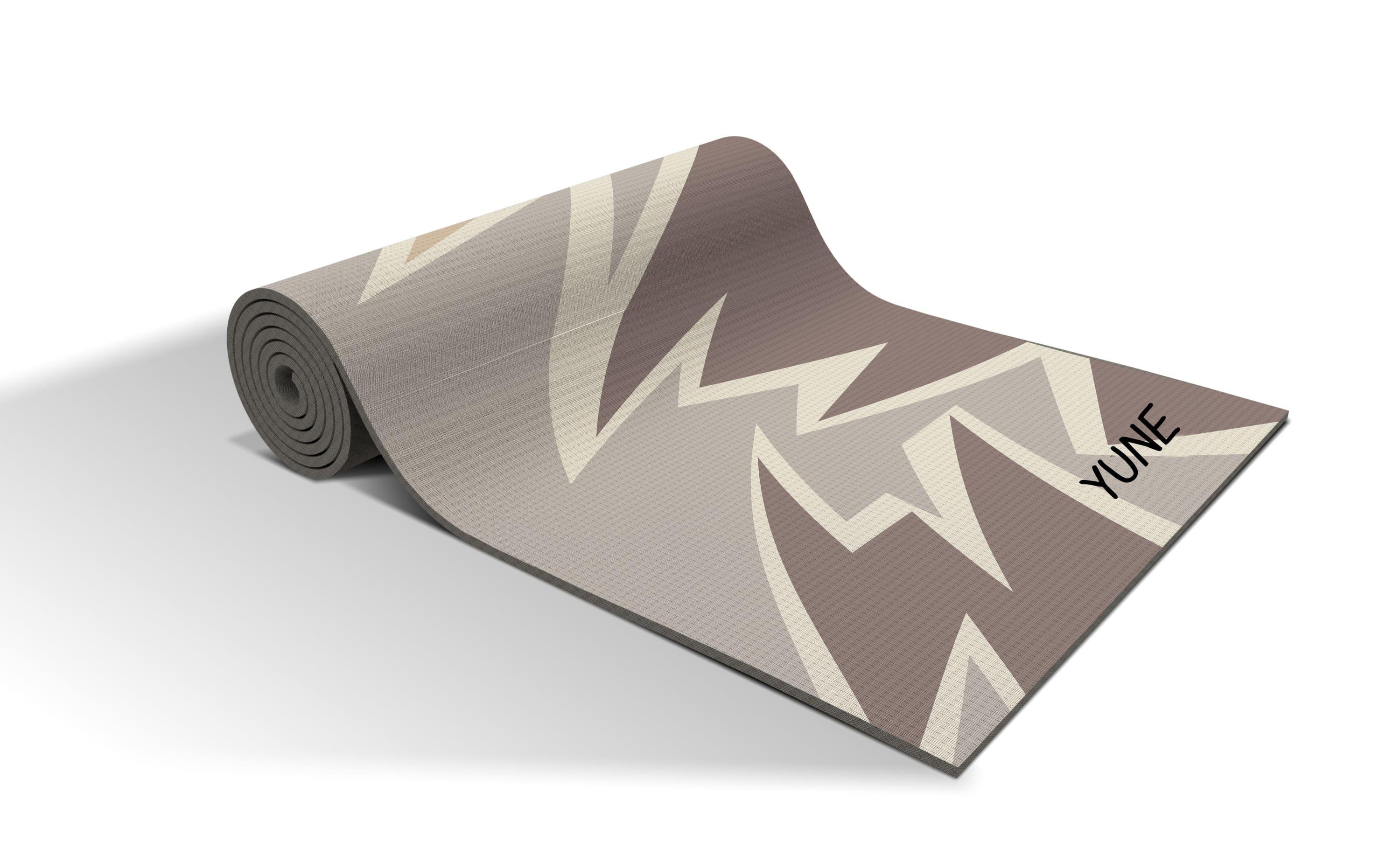 Oshima Trekk Travel Yoga Mat - Yune Yoga
