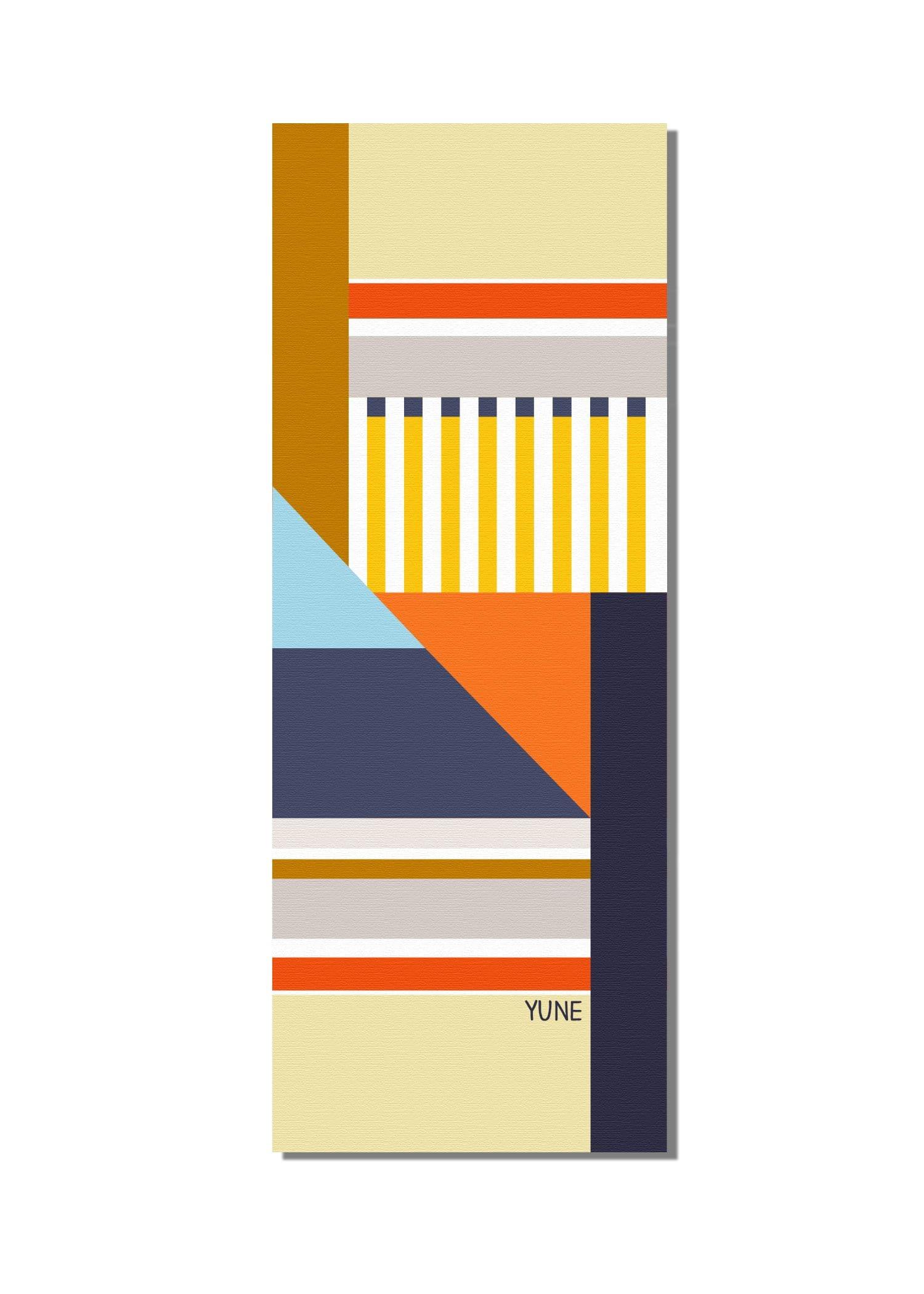 Othello Trekk Travel Yoga Mat - Yune Yoga