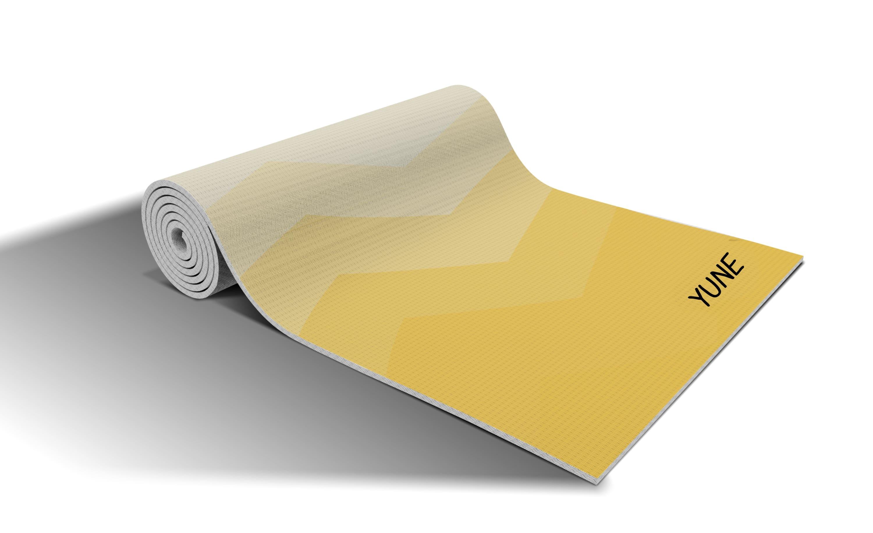 Pumice Trekk Travel Yoga Mat - Yune Yoga