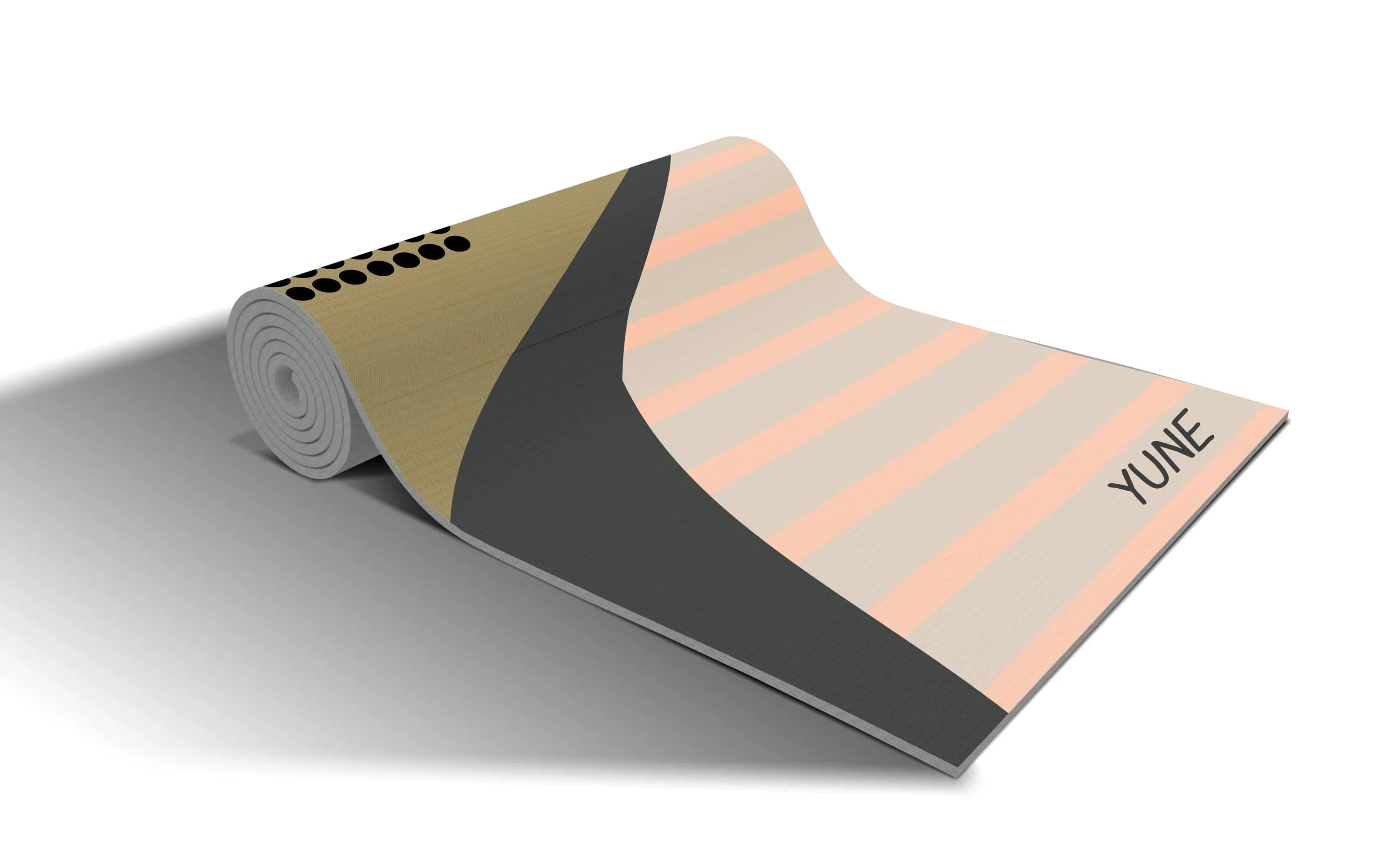 RA88 Trekk Travel Yoga Mat - Yune Yoga