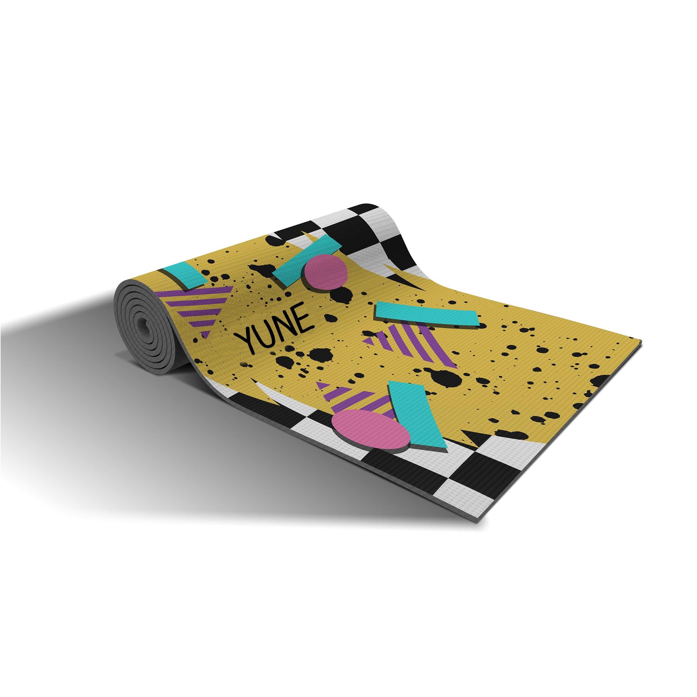 Radical Trekk Travel Yoga Mat - Yune Yoga