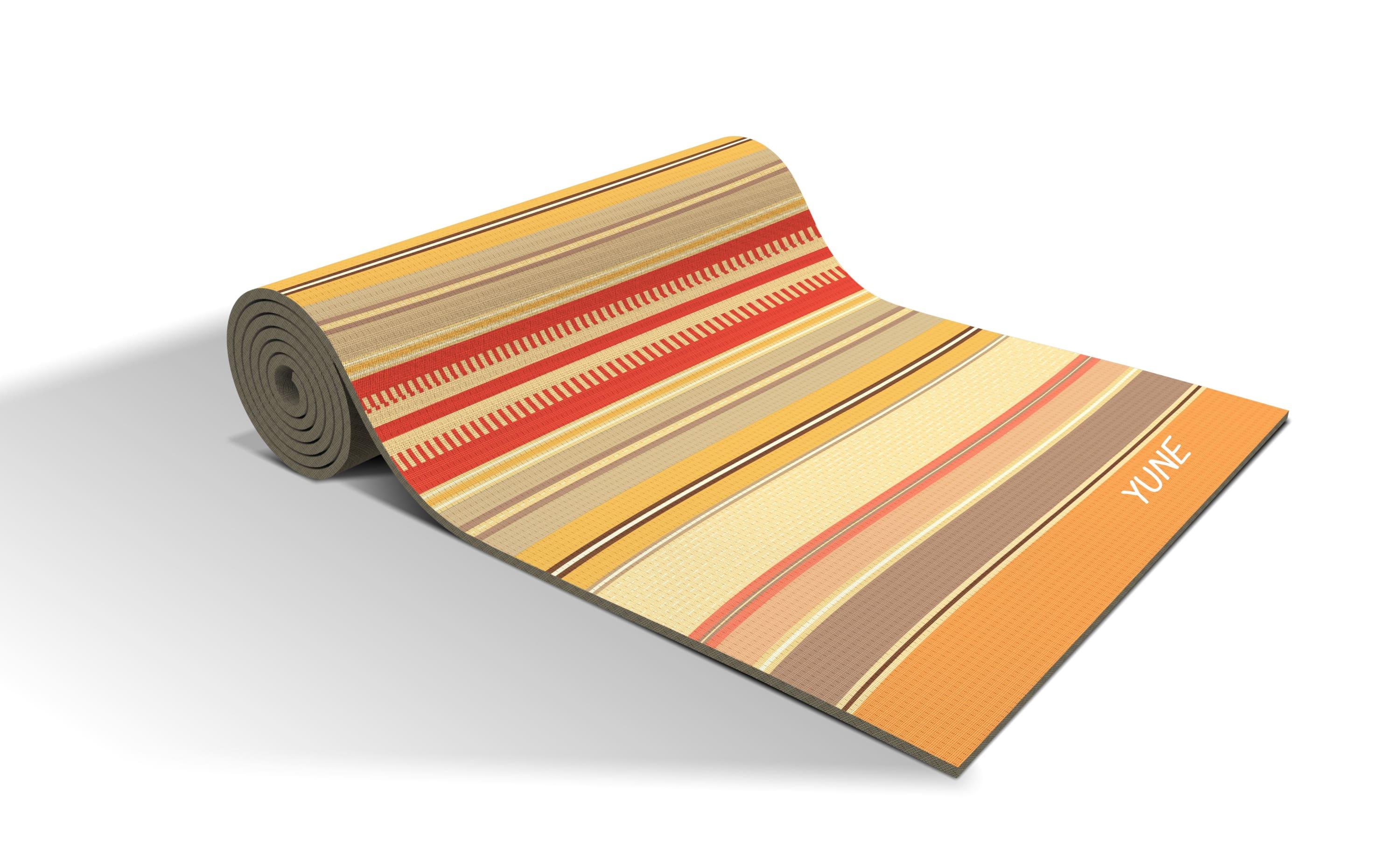 Raliegh Trekk Travel Yoga Mat - Yune Yoga