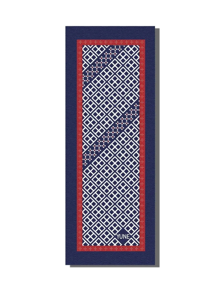 Reiko Trekk Travel Pilates Mat - Yune Yoga