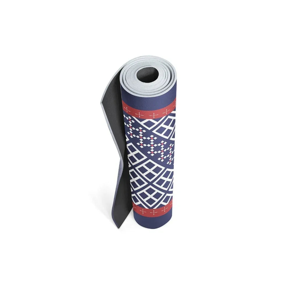 Reiko Trekk Travel Pilates Mat - Yune Yoga