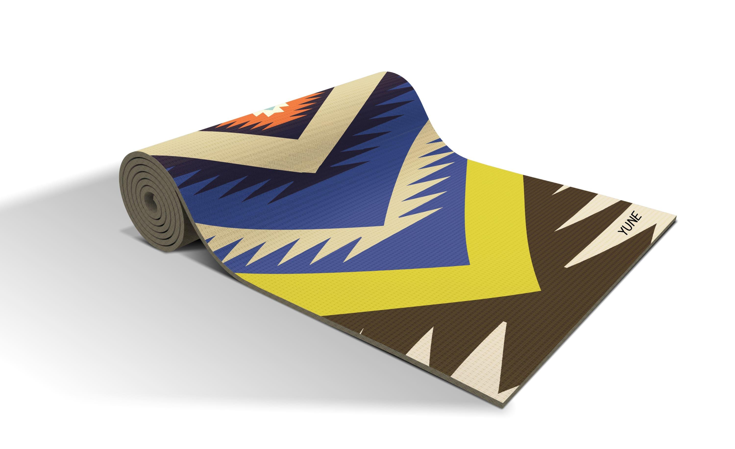 Romeo Trekk Travel Yoga Mat - Yune Yoga