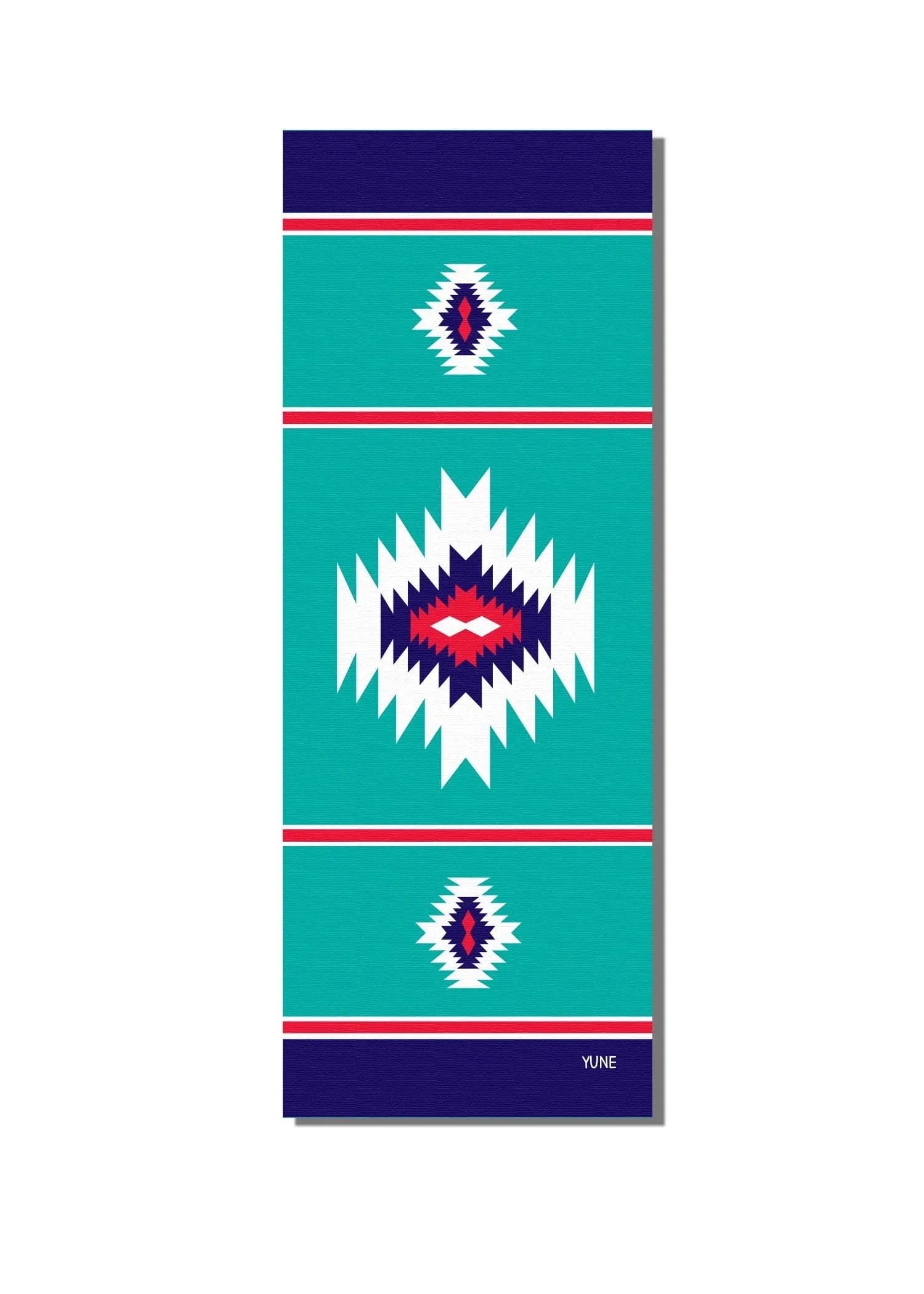 Rowan Trekk Travel Yoga Mat - Yune Yoga