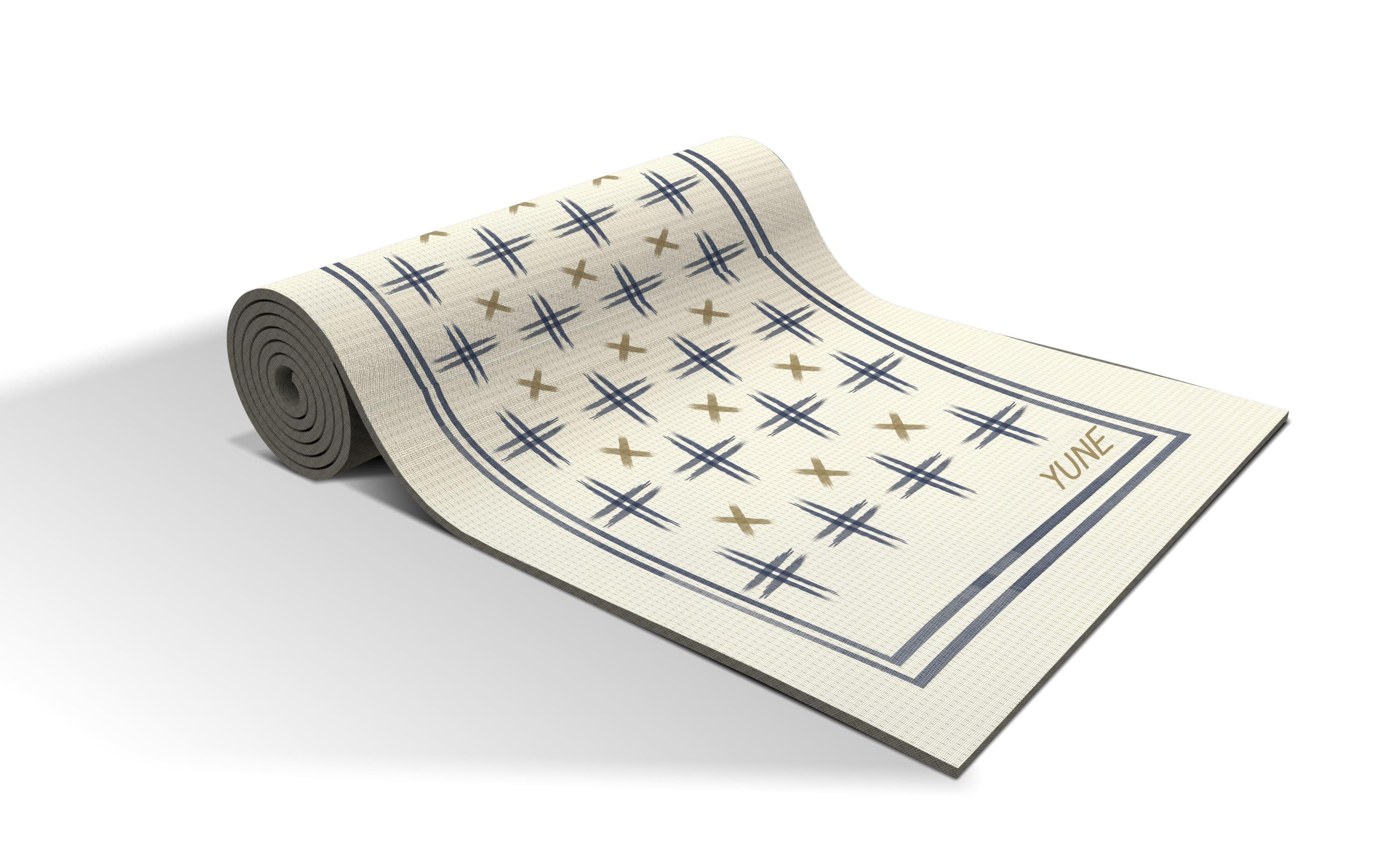 Saeki Trekk Travel Yoga Mat - Yune Yoga