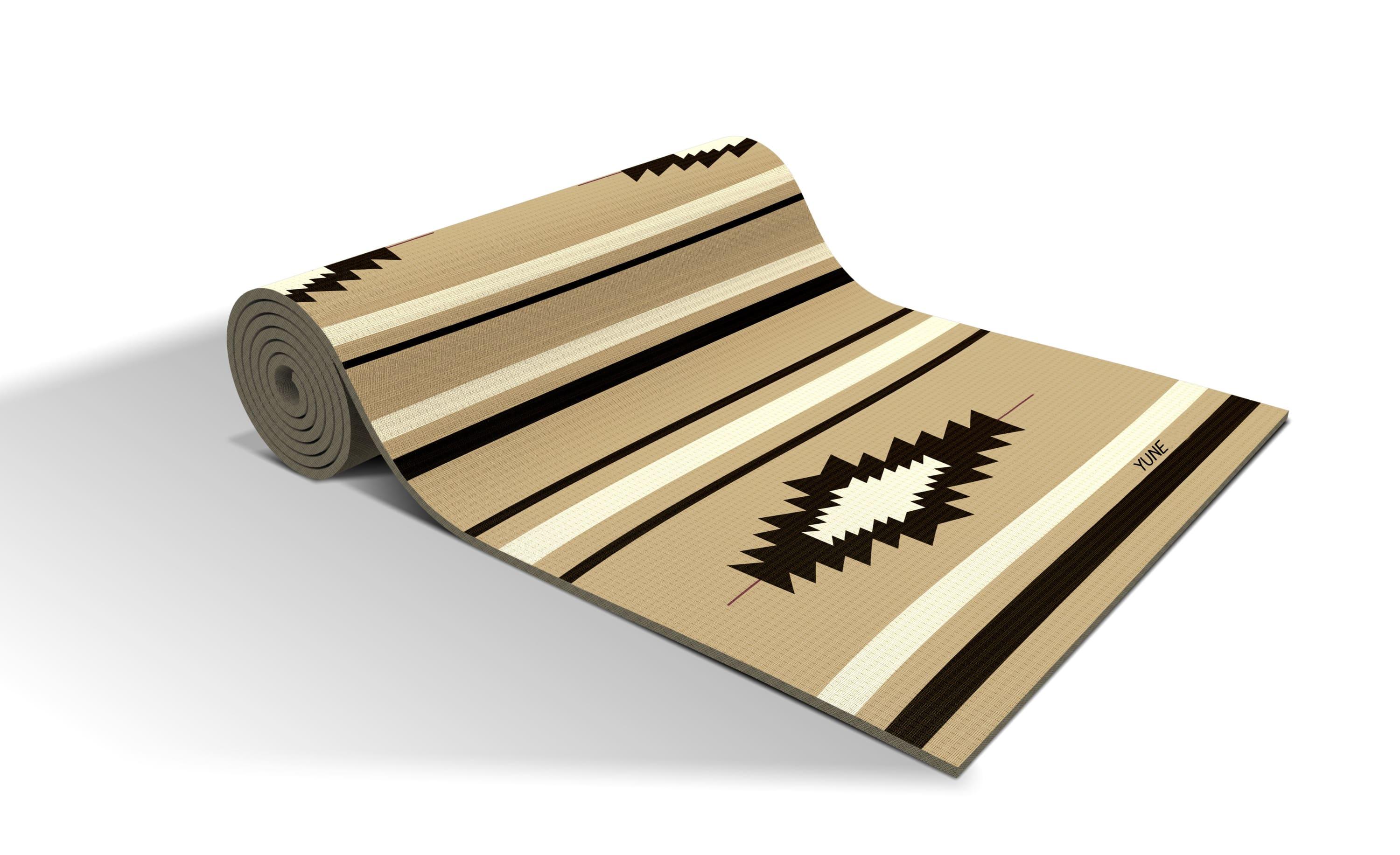 Sam Trekk Travel Yoga Mat - Yune Yoga