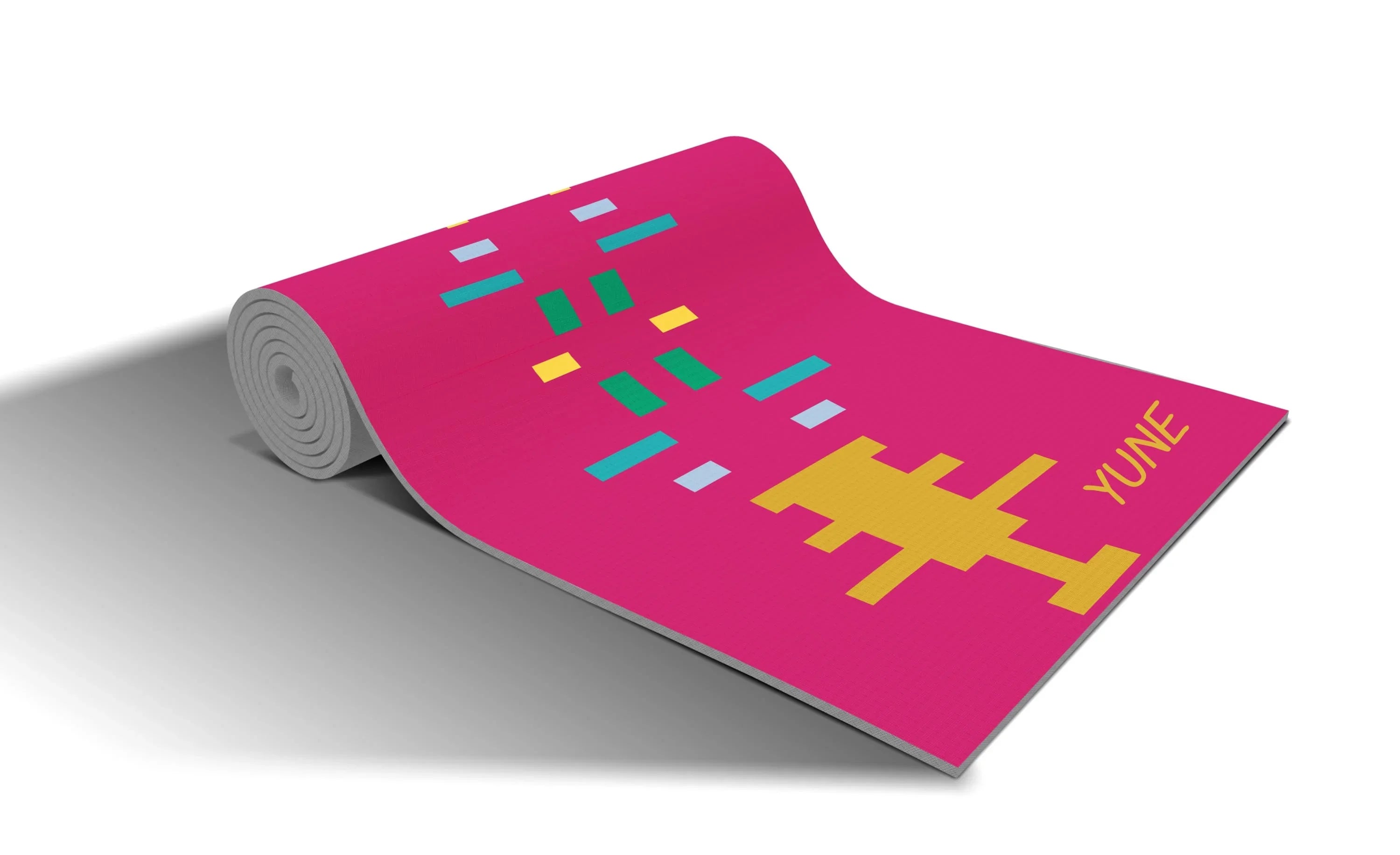 SE34 Trekk Travel Yoga Mat - Yune Yoga