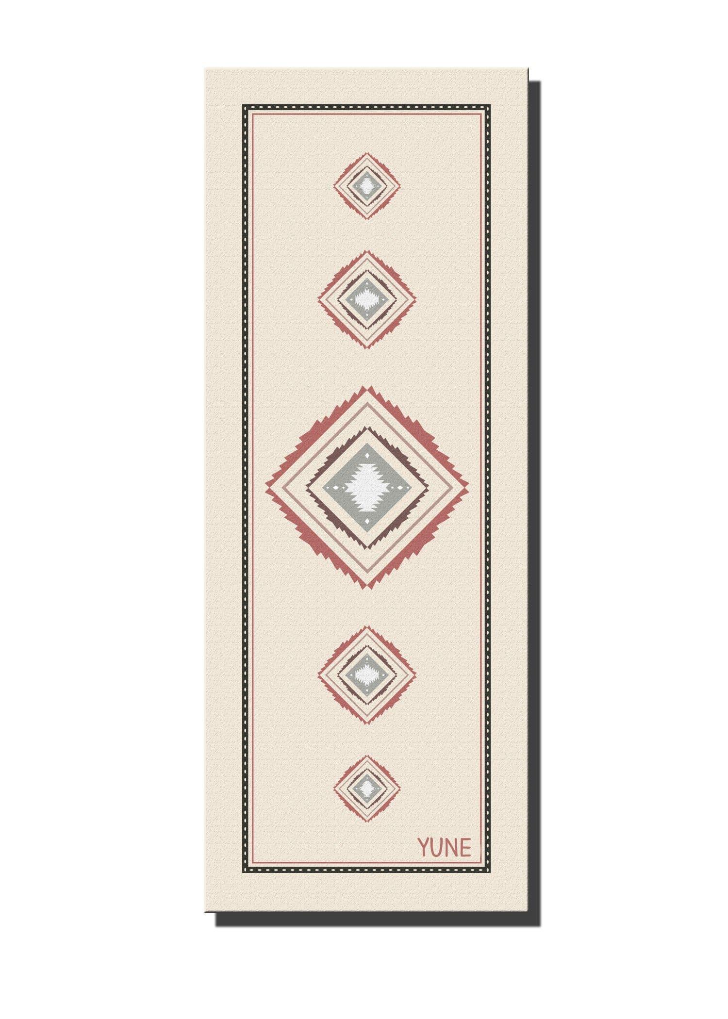 Simone Trekk Travel Yoga Mat - Yune Yoga