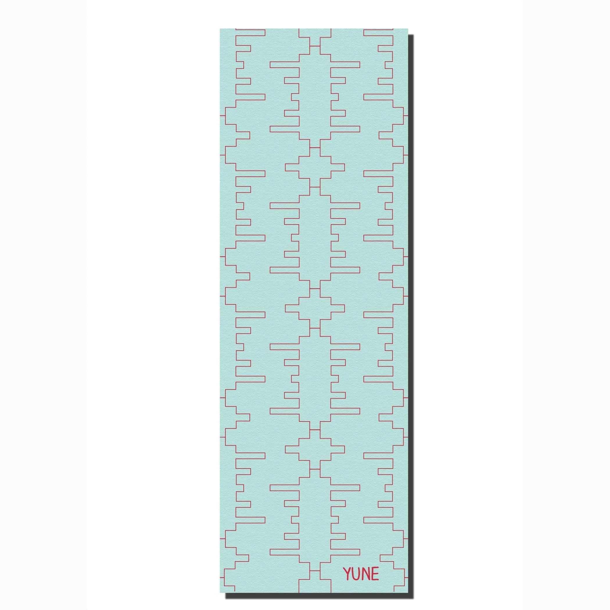 SR38 Trekk Travel Yoga Mat - Yune Yoga