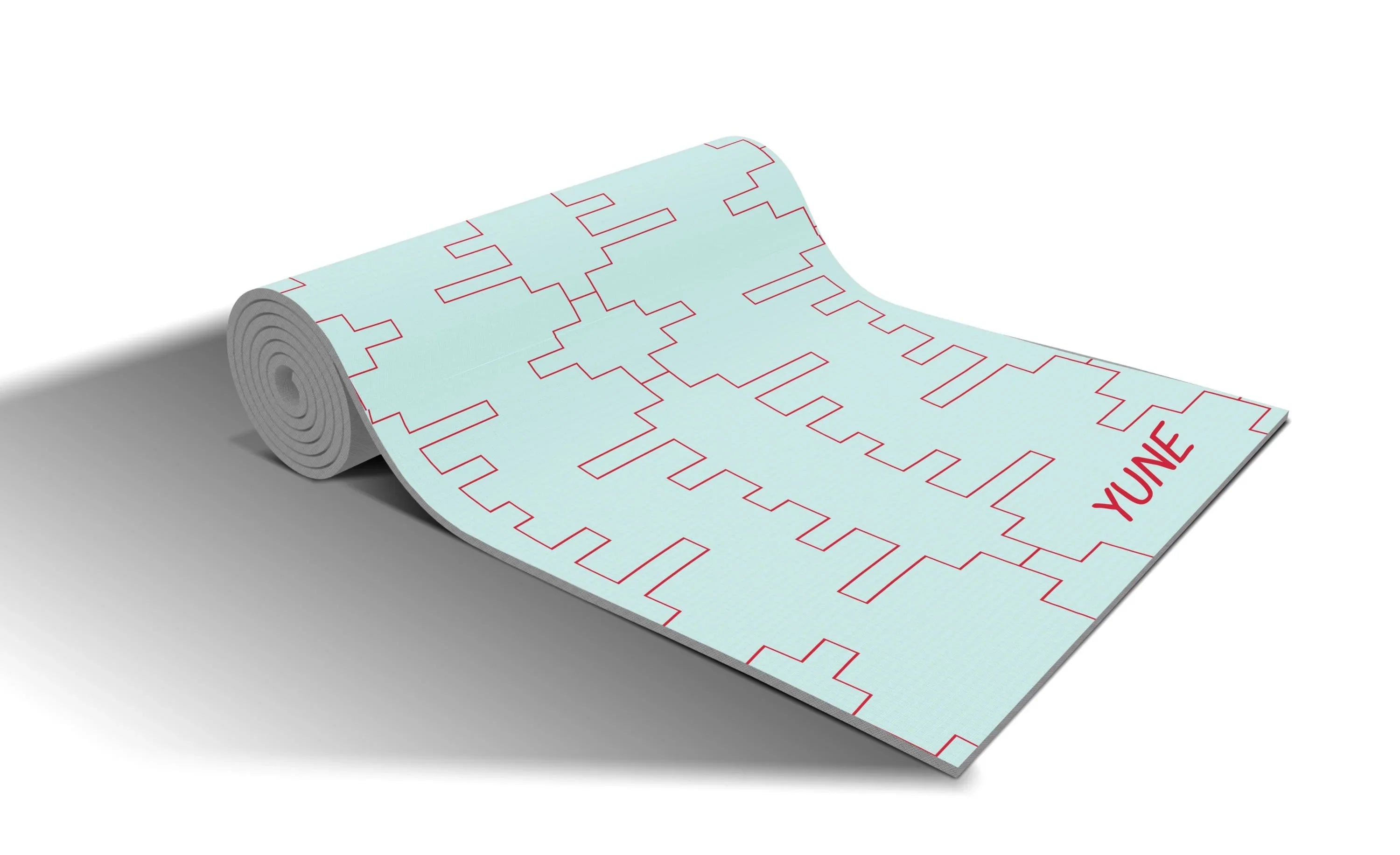 SR38 Trekk Travel Yoga Mat - Yune Yoga