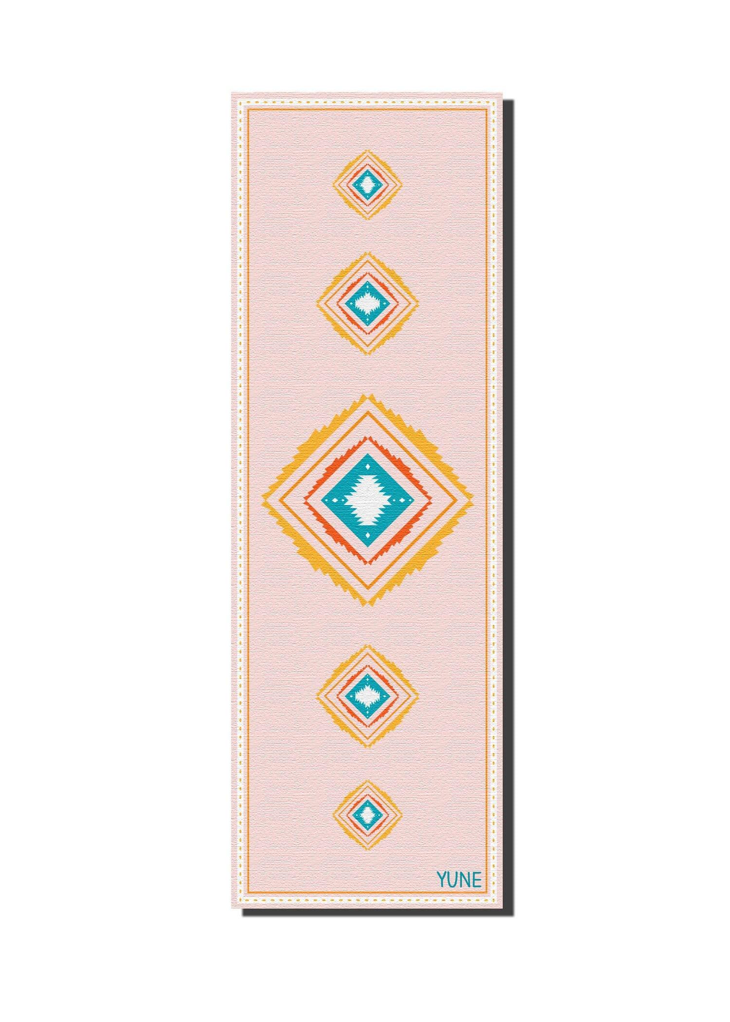 Stella Trekk Travel Yoga Mat - Yune Yoga