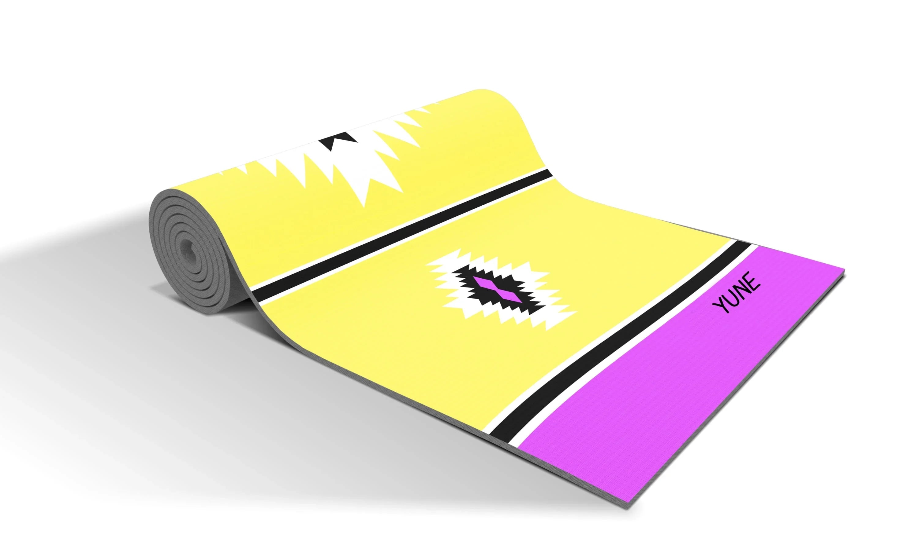 Stevie Trekk Travel Yoga Mat - Yune Yoga