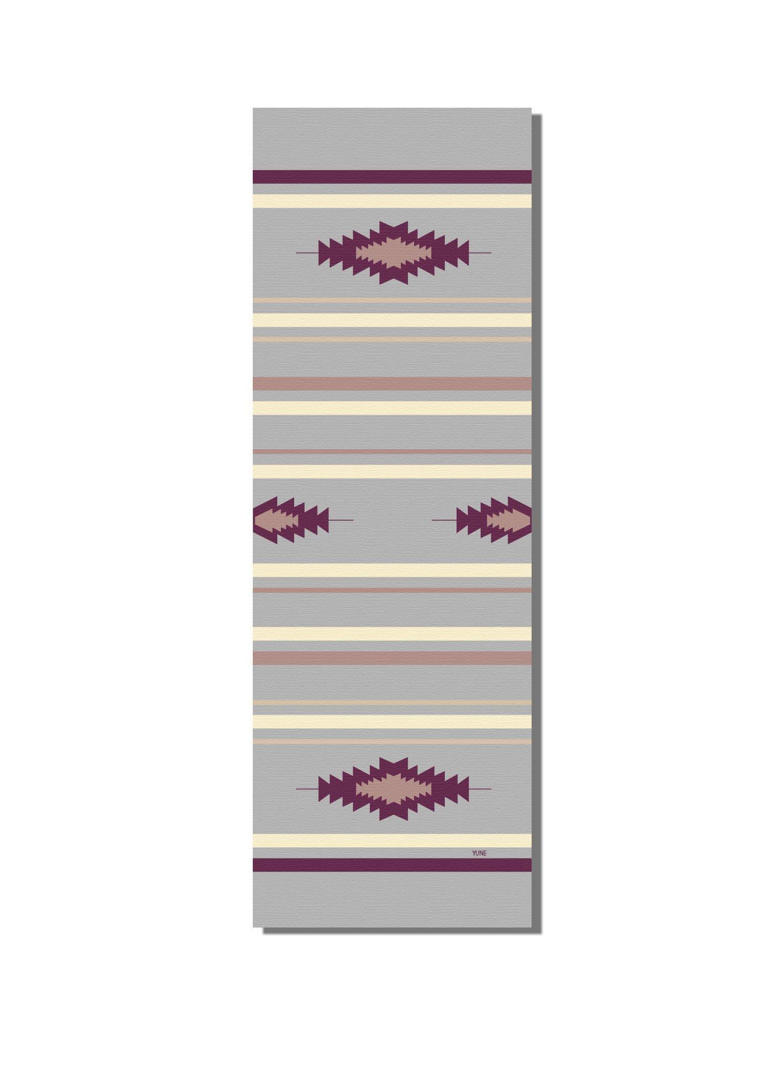 Suzy Trekk Travel Yoga Mat - Yune Yoga