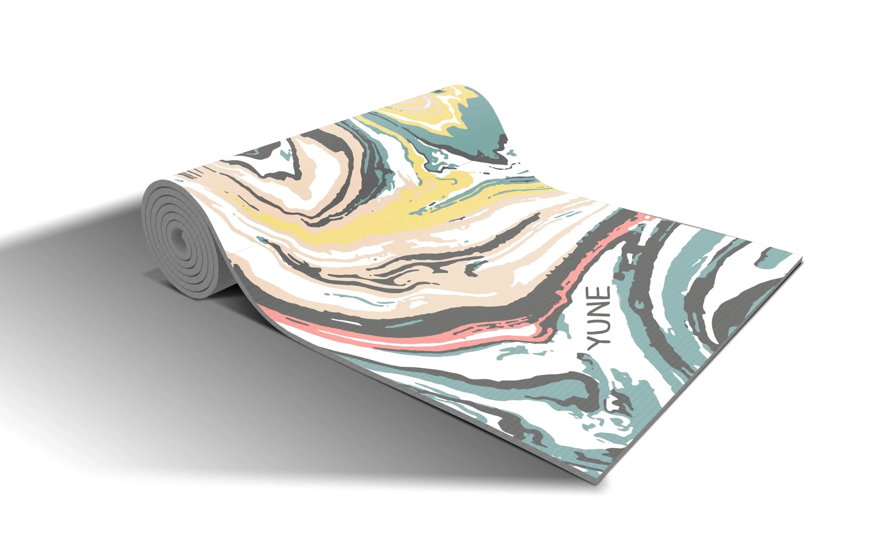 Taurus Trekk Travel Yoga Mat - Yune Yoga