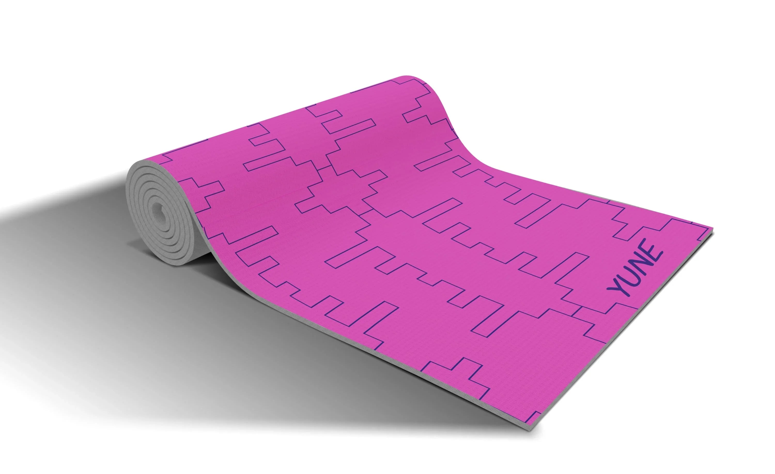 TE52 Trekk Travel Yoga Mat - Yune Yoga