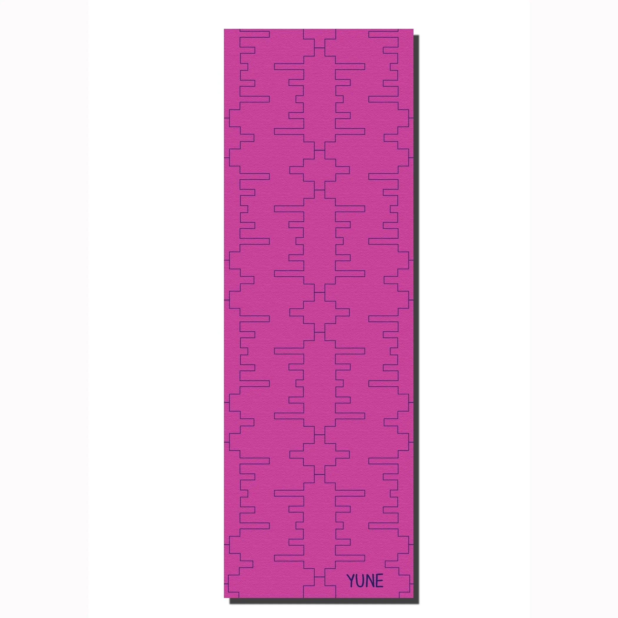 TE52 Trekk Travel Yoga Mat - Yune Yoga