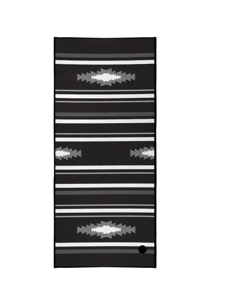 Yoga Towel Dark Suzy - Yune Yoga
