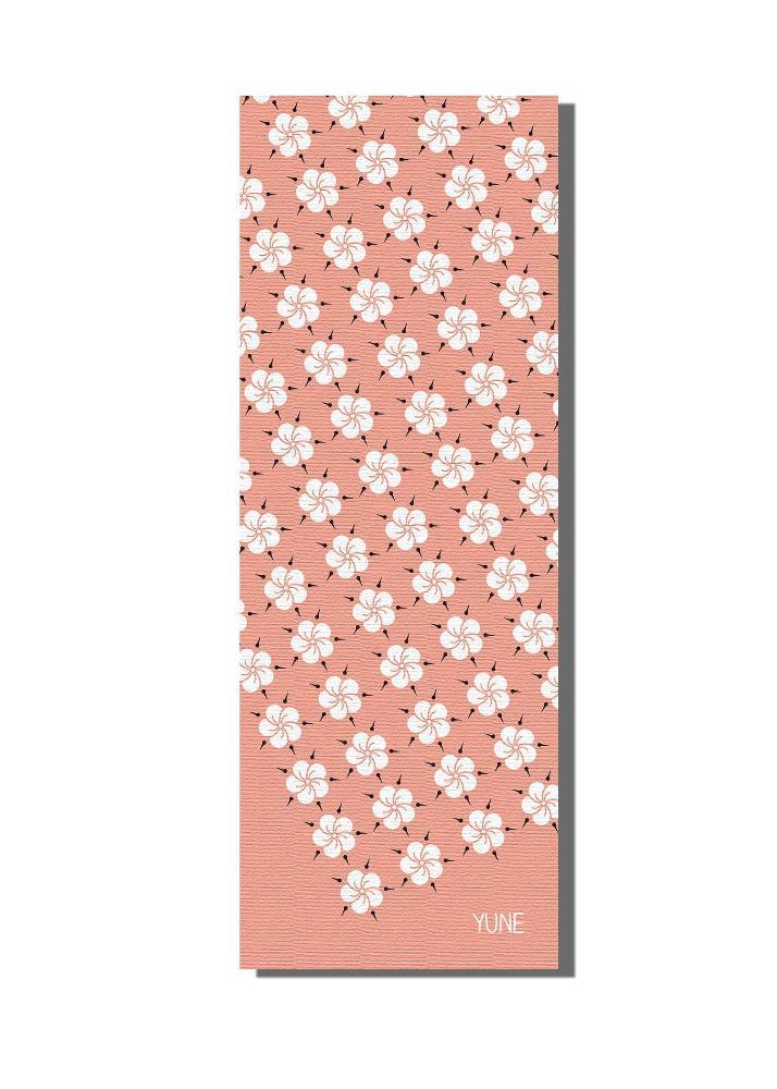 Yoga Mat | 6mm Thick | Tan | Non-Slip | Eco Friendly | Yune Yoga | Kumiko - Yune Yoga