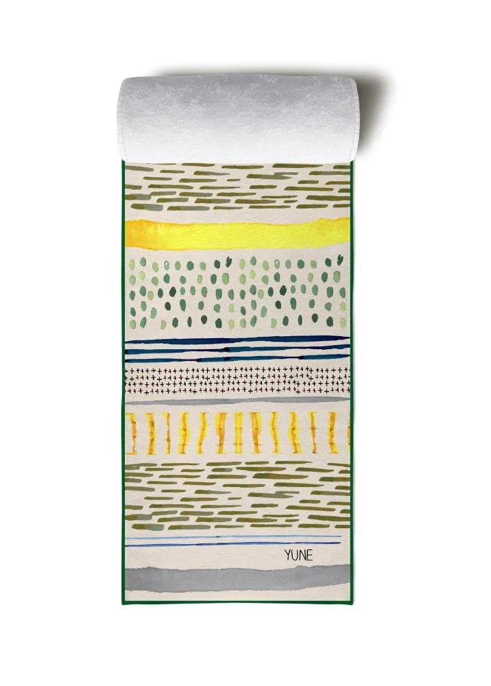 Yoga Towel Reed - Yune Yoga