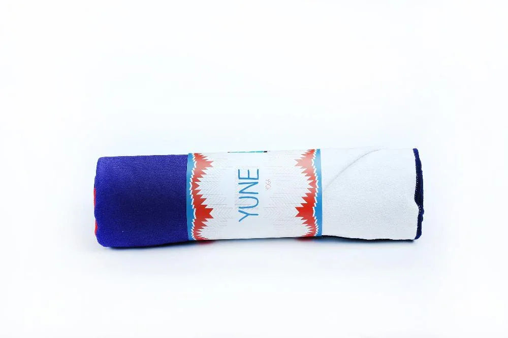 Yoga Towel Rowan - Yune Yoga