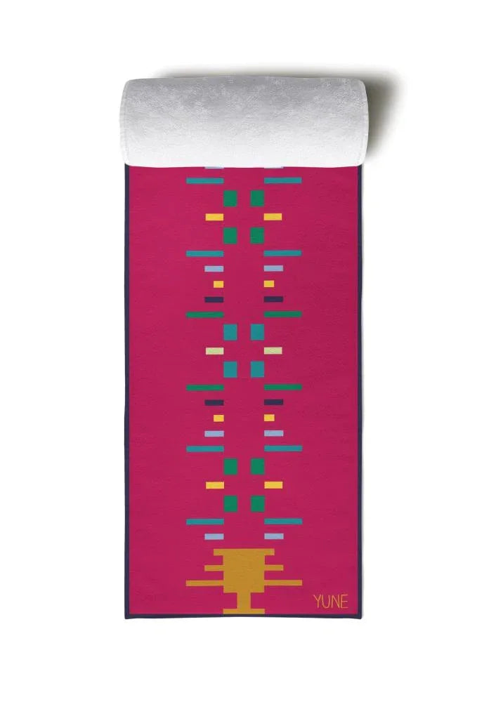 Yoga Towel SE34 - Yune Yoga