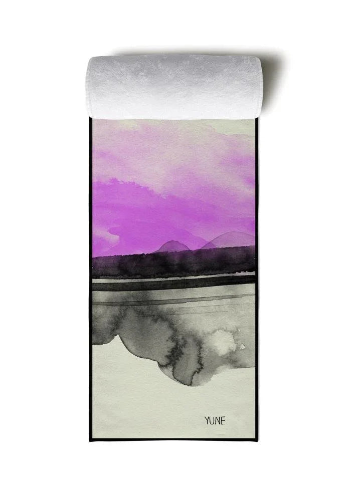 Yoga Towel Spruce - Yune Yoga