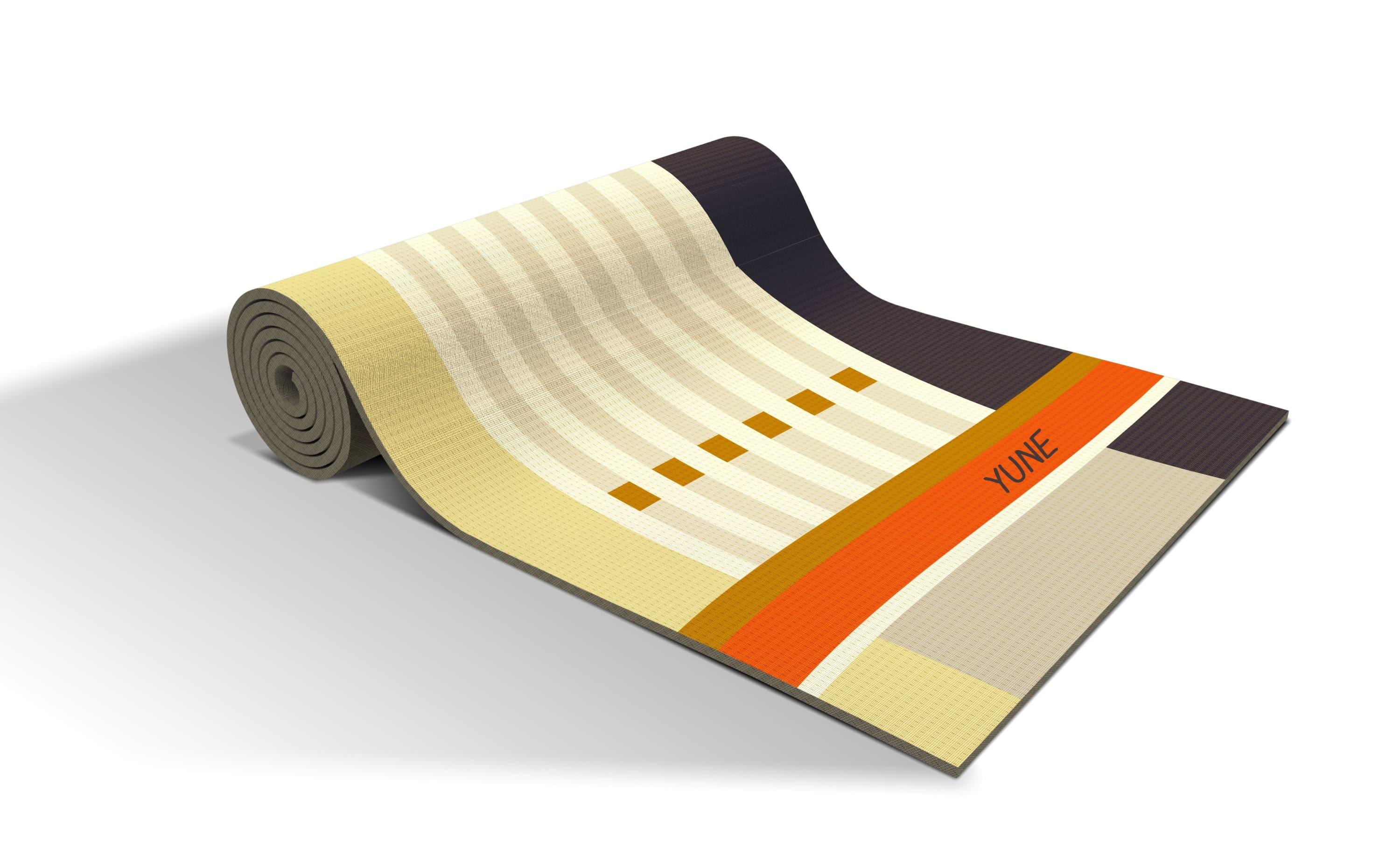 Timon Trekk Travel Mat - Yune Yoga