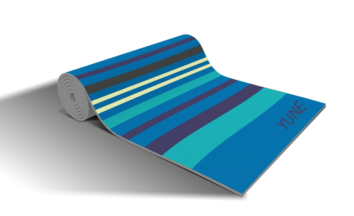 TM69 Trekk Travel Mat Yune Yoga Mat Yune Yoga