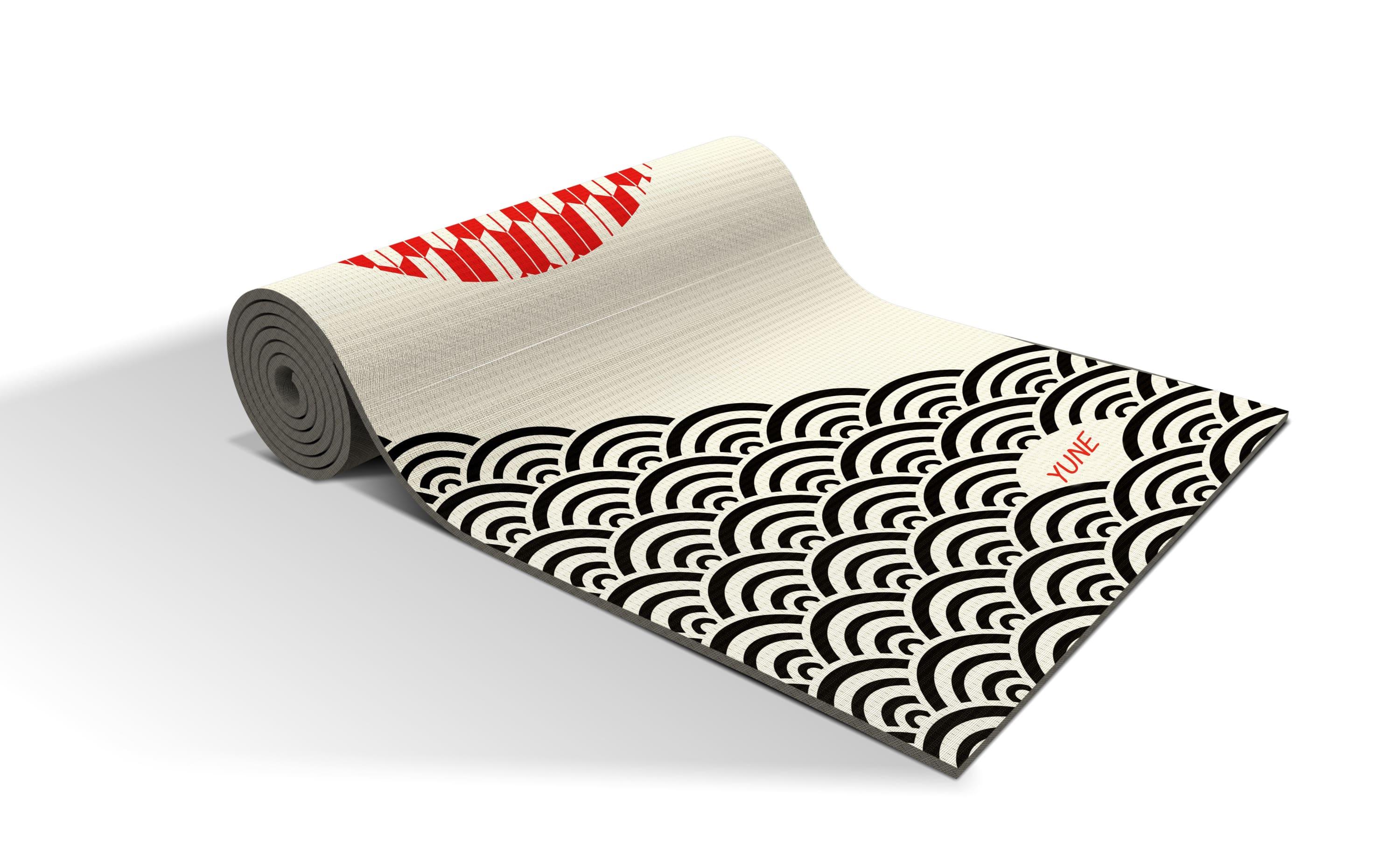 Toru Trekk Travel Mat - Yune Yoga