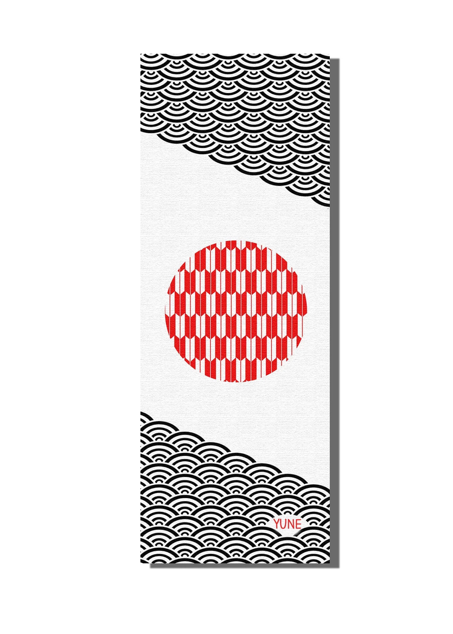 Toru Trekk Travel Mat - Yune Yoga