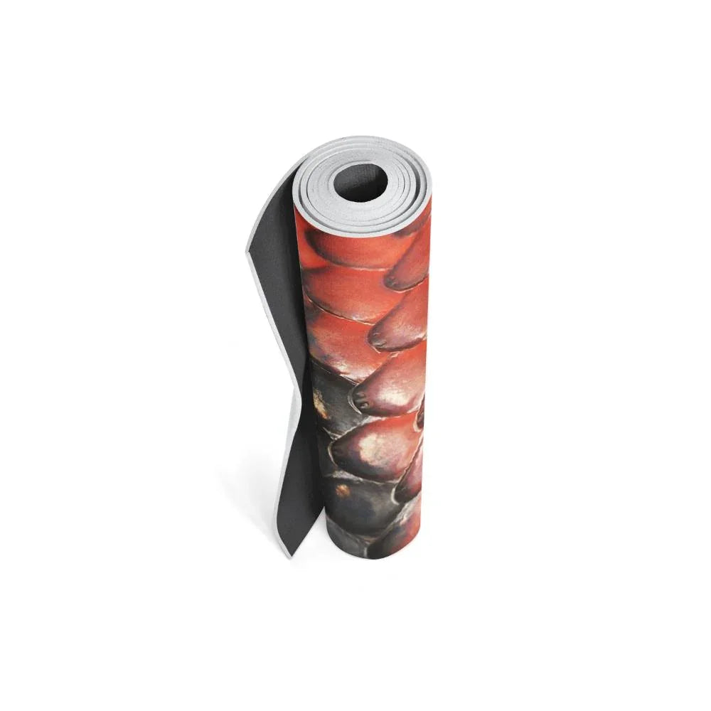 Snake Design Non-Slip PER Eco-Friendly Yoga Mat – Yune Yoga - Yune Yoga