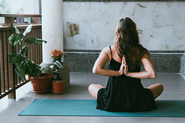 Create Your Own Home Yoga Studio