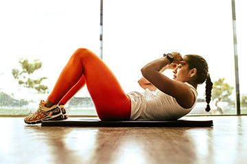 The Benefits of Crunches for Yoga Fitness