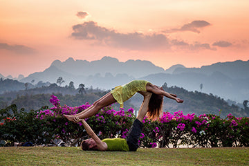 An Introduction to Gravity Yoga