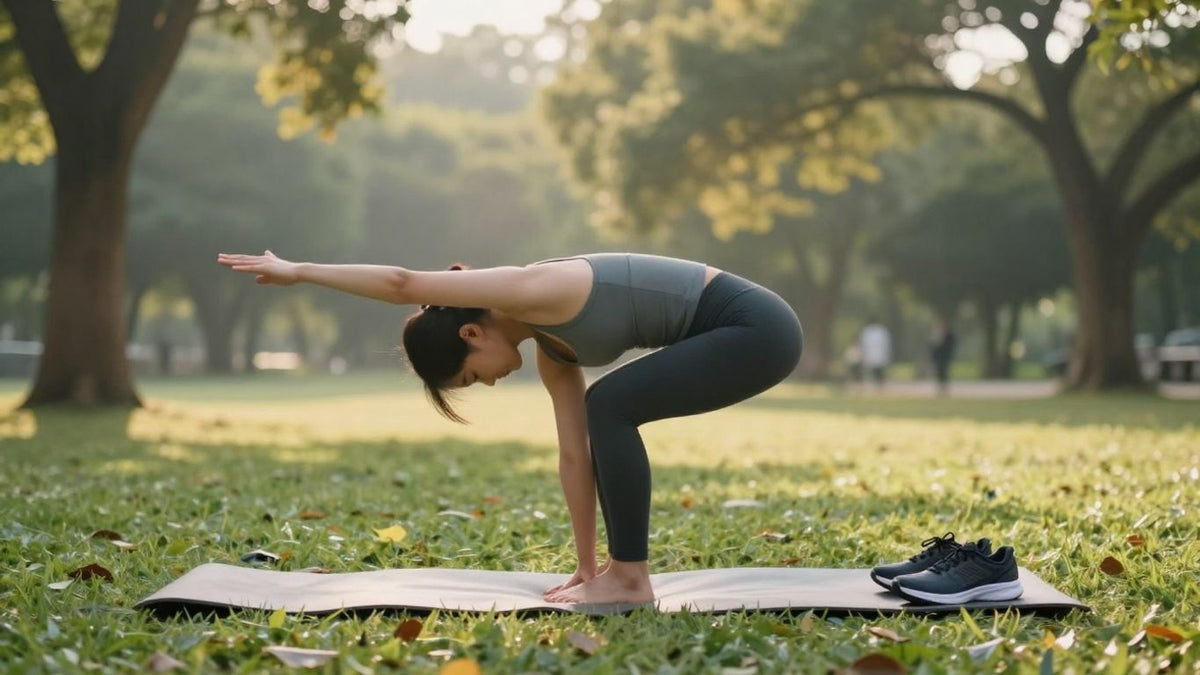 Yoga and exercise: how they compare and how to combine them
