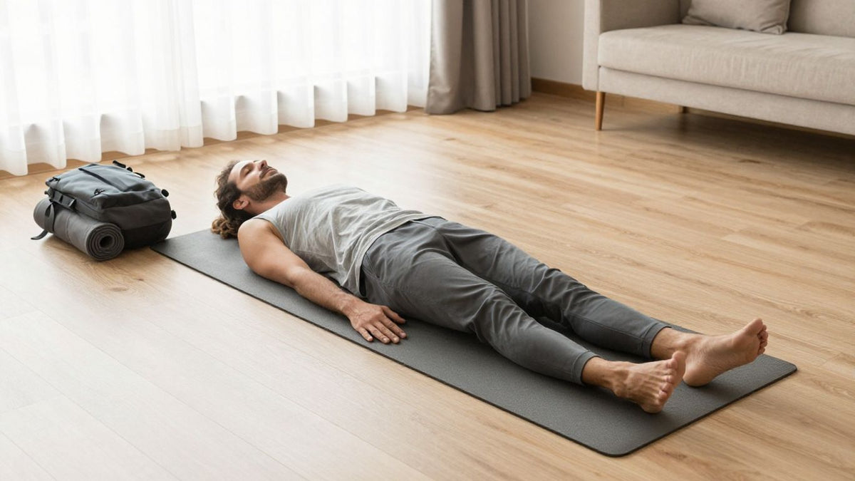 How to choose the best mini yoga mat for travel, home, and everyday practice