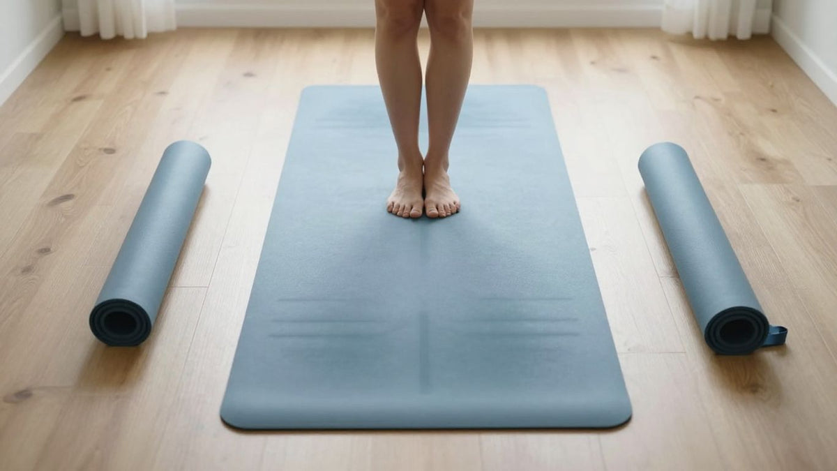 Big yoga mat buying guide: how to choose the right size, thickness, and material
