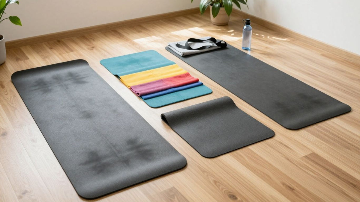 10 best mats for yoga for every practice and budget