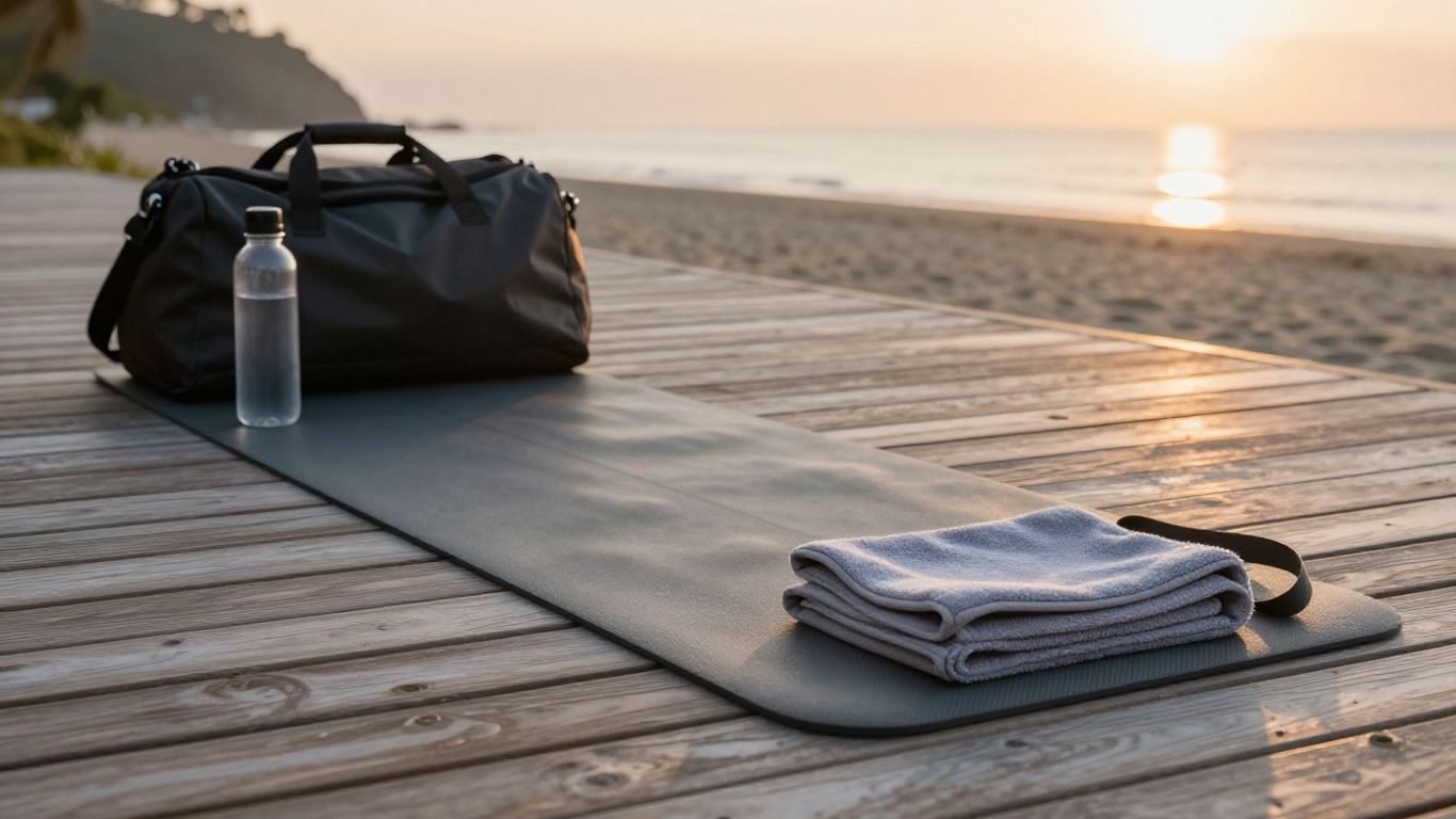 Amazon.in yoga mat guide: How to choose the right mat for your practice