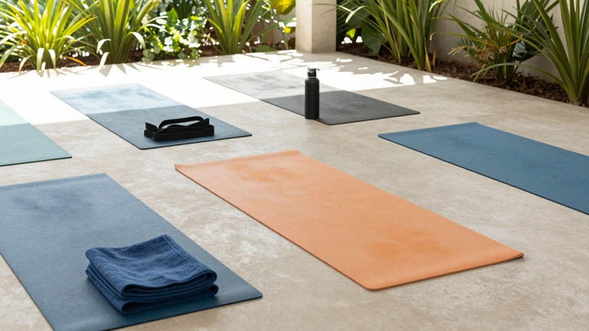 10 best mats for hot yoga: Sweat-resistant picks for a steady practice