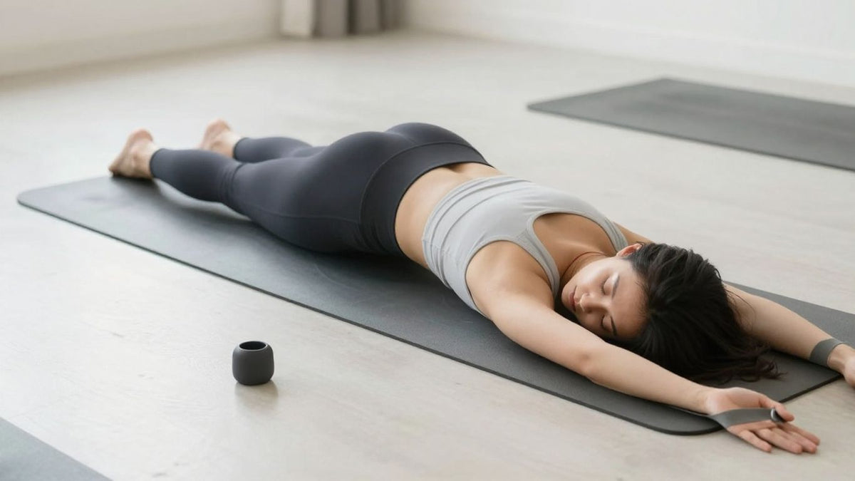 How to use a yoga stretch strap: A beginner’s guide to deeper, safer stretches