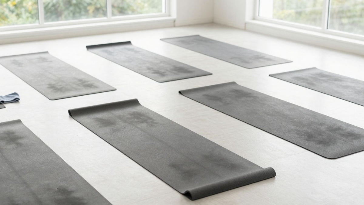 Best yoga mat for grip: 10 non-slip picks for every practice