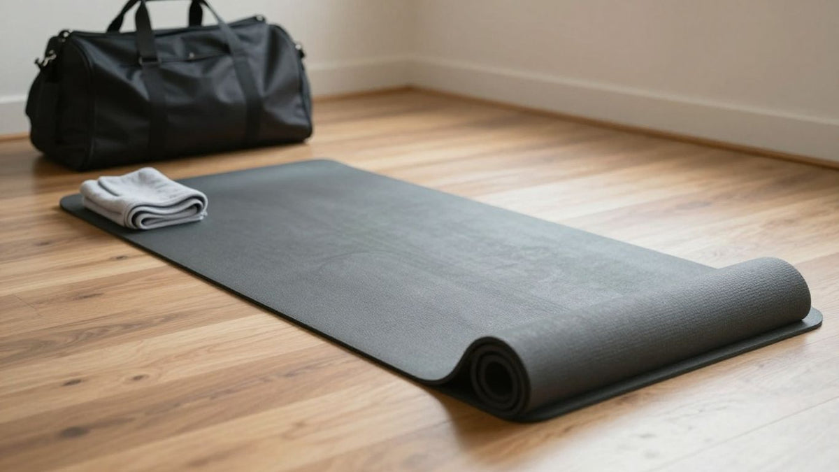 What yoga mat is best? How to choose the right mat for your practice