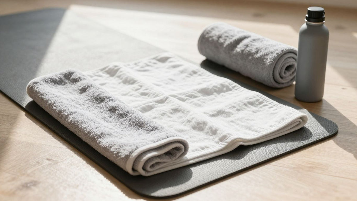 Yogitoes yoga mat towel: how to choose, use, and care for it